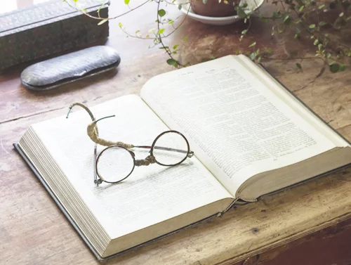 Hardcover Book MockUp