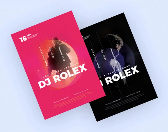 Graphic Poster Design